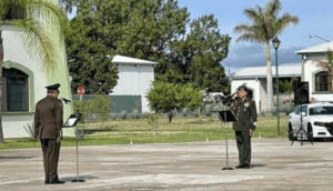 Guardia Nacional en Jalisco cambia de mando - ZMG Noticias