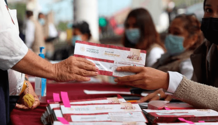 Pensión del Bienestar