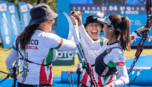 Conade disuelve la Federación de Tiro con Arco