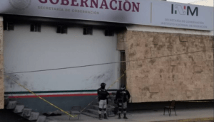México indemnizará con 85 millones de pesos a las víctimas del incendio en el centro del INM en Juárez