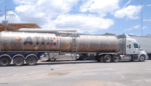 Aseguran 55 mil litros de hidrocarburo en Lagos de Moreno