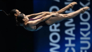 Clavadistas jaliscienses clasifican para los Juegos Olímpicos de París 2024