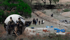 Presuntos miembros del CJNG niegan responsabilidad en el 'terror' de Tlajomulco