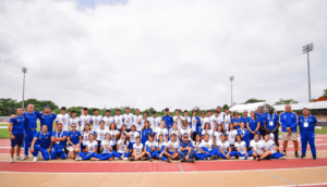 Jalisco demuestra su poderío deportivo en los Juegos Nacionales de la CONADE