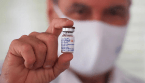 Cofepris avala uso de vacuna Soberana en población pediátrica