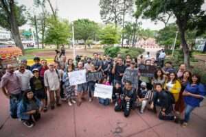 Periodistas de Jalisco se unen a la exigencia de justicia por el asesinato de Luis Martín Sánchez - ZMG Noticias