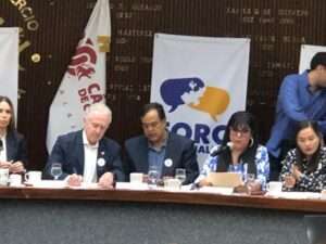 Considera Santiago Creel que MC cederá y se unirá a la gran alianza - ZMG Noticias