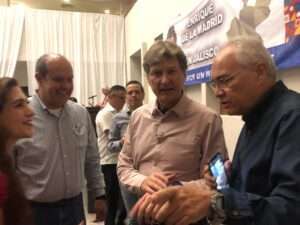 Visita Guadalajara Enrique de la Madrid, aspirante a la Alianza Opositora - ZMG Noticias