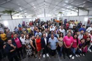 Tercer semana de exposición Jalisco al Centro en la Plaza Liberación - ZMG Noticias