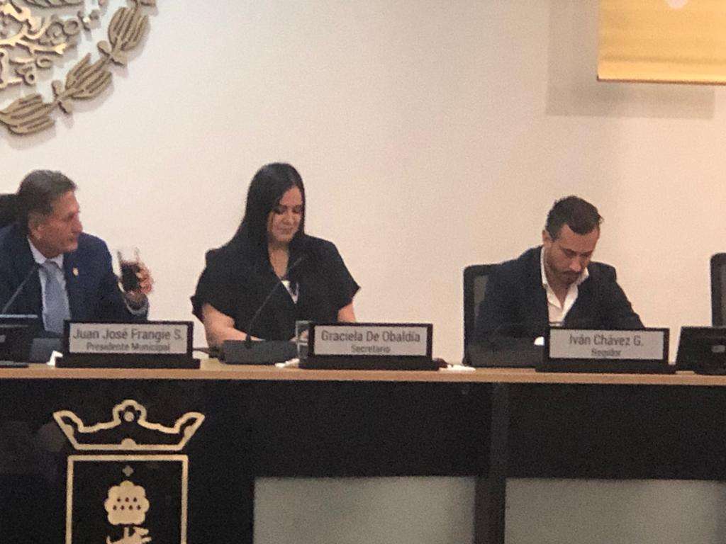 Como políticos rupestres califica Juan José Frangie a regidores de Morena - ZMG Noticias Como políticos rupestres califica Juan José Frangie a regidores de Morena - ZMG Noticias