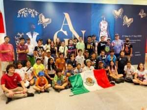 ¡Son campeones! estudiantes jaliscienses regresan con 18 medallas de las olimpiadas mundiales de matemáticas - ZMG Noticias