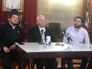 Pide Cardenal Robles que no dejen de buscar a desaparecidos - ZMG Noticias