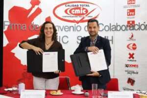 Firman convenio de colaboración la Secretaría de Igualdad Sustantiva y la Cámara de la Construcción. - ZMG Noticias