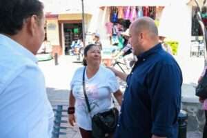 Después de las explosiones, visita gobernador Tlajomulco y dijo ser solidario con las víctimas - ZMG Noticias