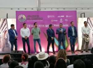 Expo Centros Históricos Jalisco al Centro llega a la Plaza Liberación en Guadalajara - ZMG Noticias