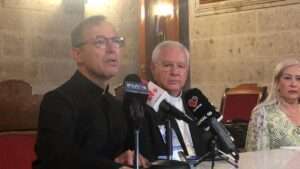 Con actividades culturales conmemorarán aniversario luctuoso de Fray Antonio Alcalde - ZMG Noticias