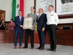 Realizan homenaje póstumo a Agustín Basave Fernández - ZMG Noticias