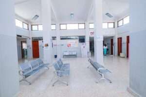 Concluye rehabilitación de quirífanos del Hospital Comunitario del Grullo