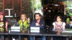 Apoya dirigencia del PVEM más a Sheinbaum que a Velasco - ZMG Noticias