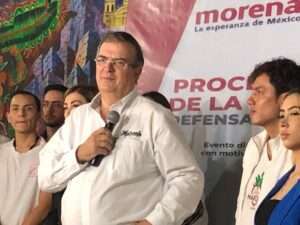 Rechaza Marcelo Ebrard vínculos con Iglesia de la Luz del Mundo - ZMG Noticias