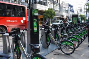 Usuarios de programa de bici pública tendrán 112 unidades nuevas - ZMG Noticias