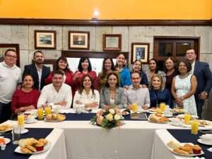 Confirman militantes de Morena agenda de Claudia Sheinbaum el domingo en Jalisco - ZMG Noticias