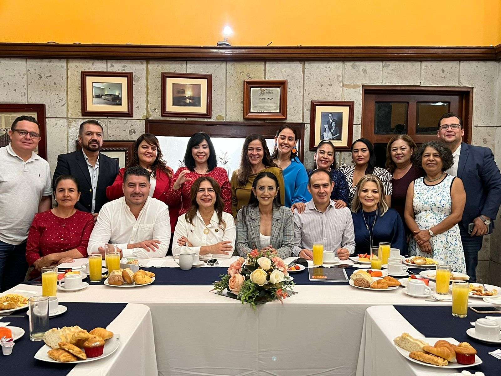 Confirman militantes de Morena agenda de Claudia Sheinbaum el domingo en Jalisco