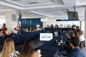 Empresarios restauranteros trabajarán juntos para mejorar condiciones de sus colaboradores - ZMG Noticias