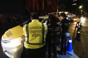 Recomienda Setran acciones preventivas antes de abordar un taxi tradicional o de plataforma - ZMG Noticias