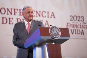 Presume AMLO reducción de la desigualdad en México