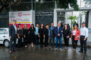 Asegura gobernador que Jalisco está listo para el arranque del ciclo escolar - ZMG Noticias
