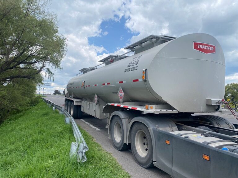 Detienen a sujeto por transportar hidrocarburo de manera ilegal en Lagos de Moreno - ZMG Noticias