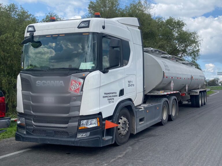 Detienen a sujeto por transportar hidrocarburo de manera ilegal en Lagos de Moreno - ZMG Noticias