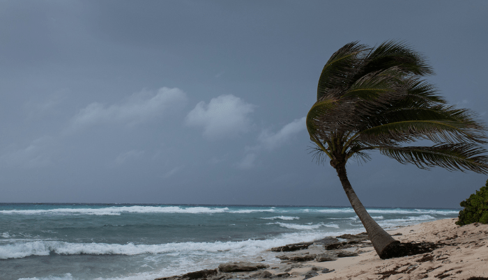 Tormenta tropical Dora se aleja de costas mexicanas