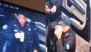 Policías bajo investigación por conducta inapropiada en Encarnación de Díaz