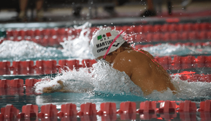 Conade extingue la Federación Mexicana de Natación