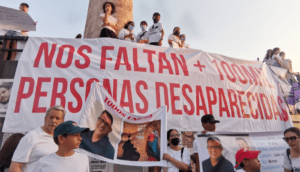 Hasta encontrarlos, familias de desaparecidos claman por verdad y justicia
