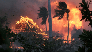 Incendios en Hawai dejan al menos 36 muertos