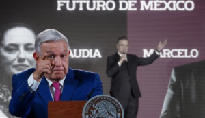 En Morena «no hay cabida para ambiciosos vulgares»: AMLO