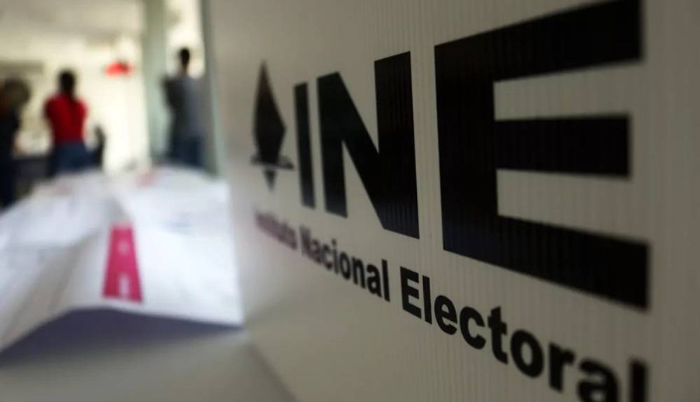 El INE aprueba presupuesto de 10,444 Millones de pesos para partidos políticos en 2024