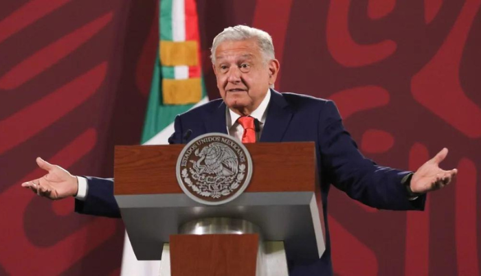 Hechos violentos en Michoacán fueron "acto publicitario": AMLO