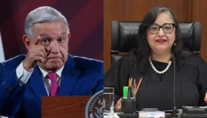 Norma Piña deja que ministros liberen delincuentes: AMLO