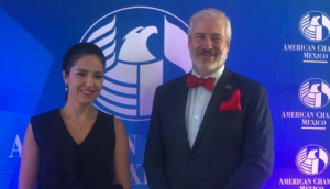 Relación entre México y Estados Unidos a prueba de todo:  American Chamber