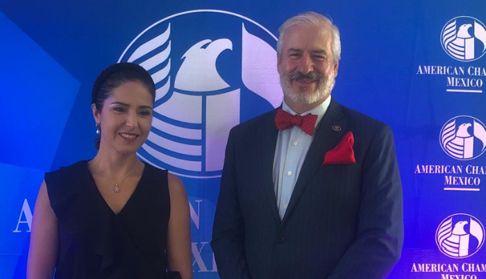 Relación entre México y Estados Unidos a prueba de todo: American Chamber