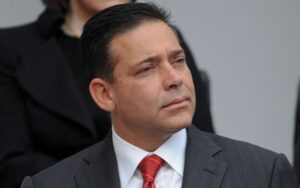 Ex gobernador de Tamaulipas, Eugenio Hernández, sale de prisión