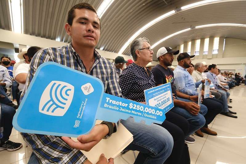 Con 100 mdp buscan un campo de Jalisco más productivo y sostenible - ZMG Noticias