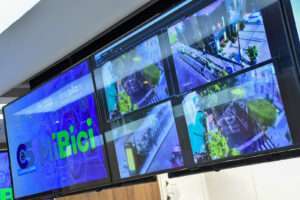 Con video vigilancia y botón de emergencia vigilarán 20 estaciones de Mi Bici en Guadalajara - ZMG Noticias