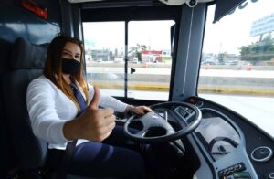 Hasta el 8 de septiembre abierta convocatoria para mujeres operadoras de transporte público - ZMG Noticias