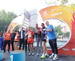 Realizan carrera en honor de los Bomberos de Guadalajara - ZMG Noticias