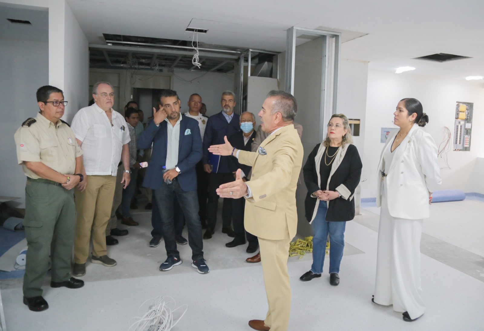 Unirán esfuerzos para mejorar atención a niñas y niños con quemaduras - ZMG Noticias